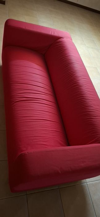 Sofá de 2 lugares (2 unidades)
