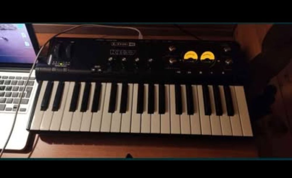 Line6 Toneport KB37 - Áudio Interface