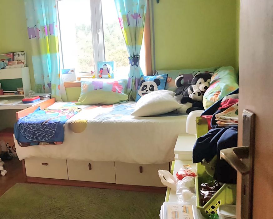 Cama de solteiro/criança madeira