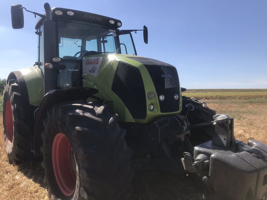 Продам трактор Claas Axion 850