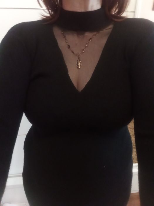 Sukienka mała czarna