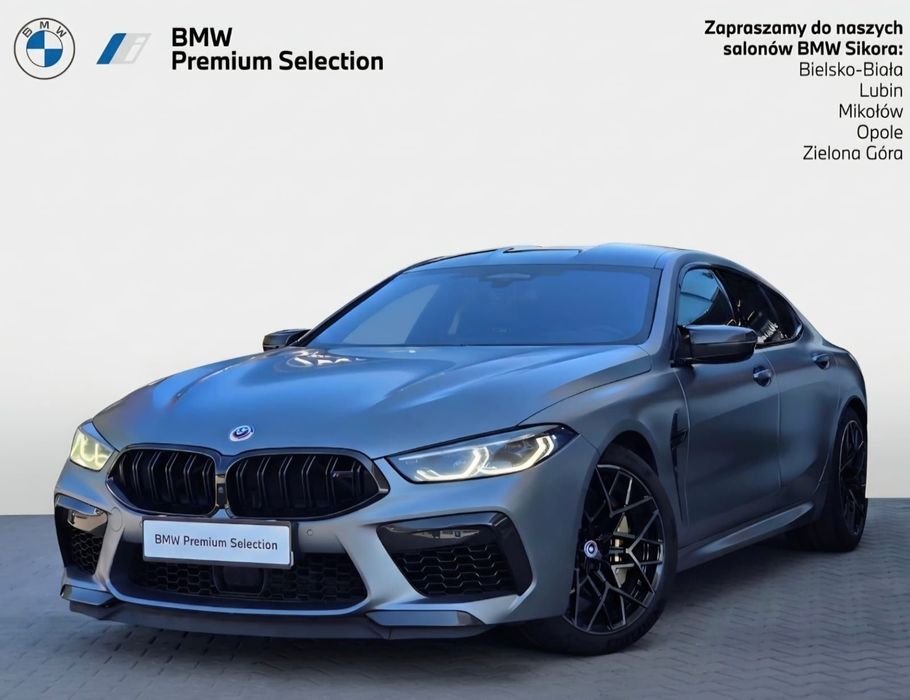 BMW M8