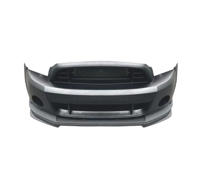 PARA-CHOQUES FRONTAL FORD MUSTANG V6 GT 10-14 LOOK GT500 RESTYLING