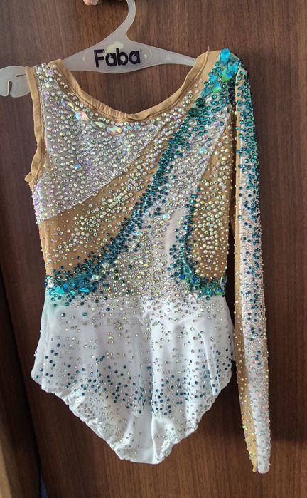 Купальник для художньої гімнастики!