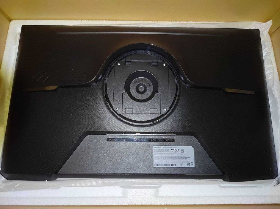 Монітор ігровий Samsung Odyssey G3 24 та 27