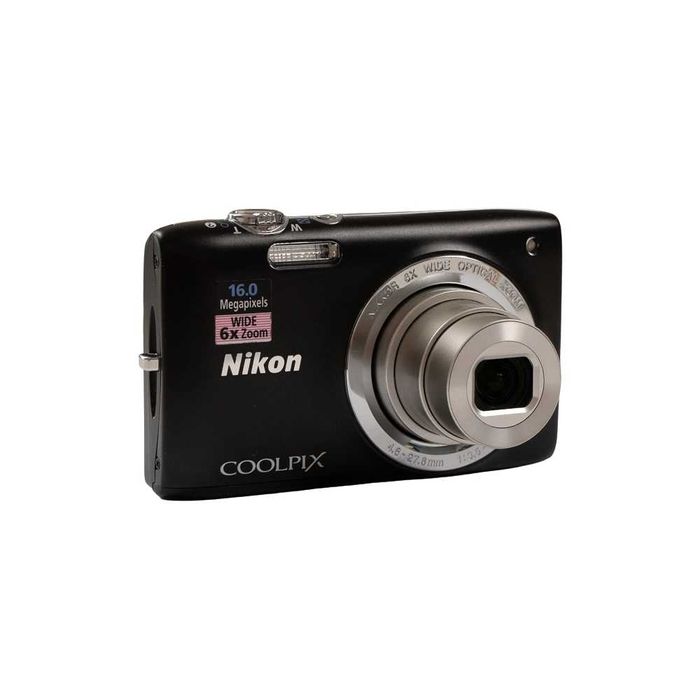 Aparat kompaktowy Nikon Coolpix S2700