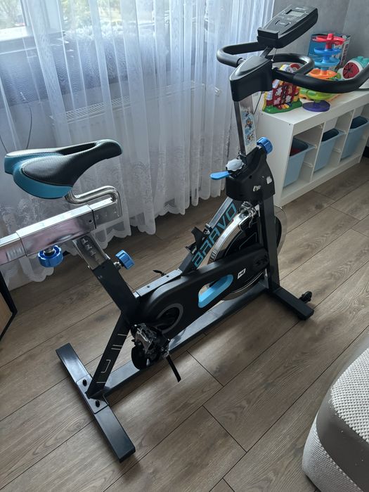 Rowerek spiningowy