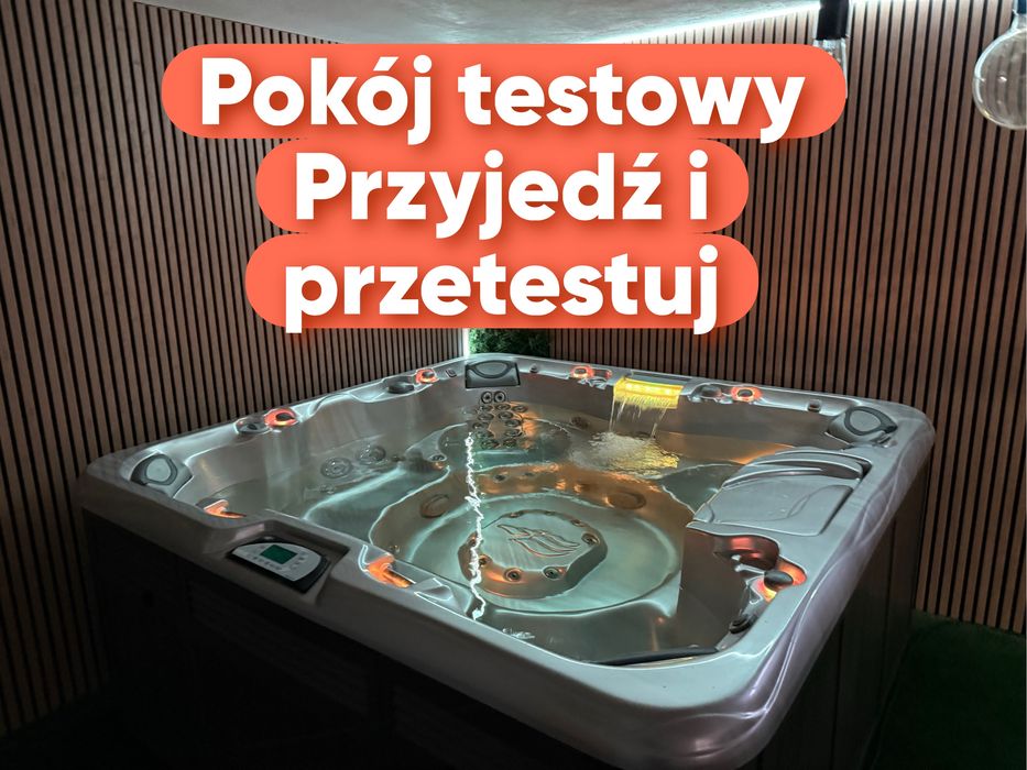 Super promocja tylko do końca roku Jacuzzi Sundance Coast Spas