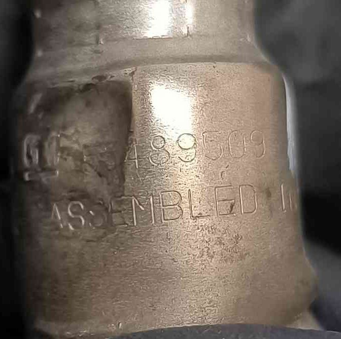 Sonda Lambda OPEL ASTRA K (B16) ano 2016
