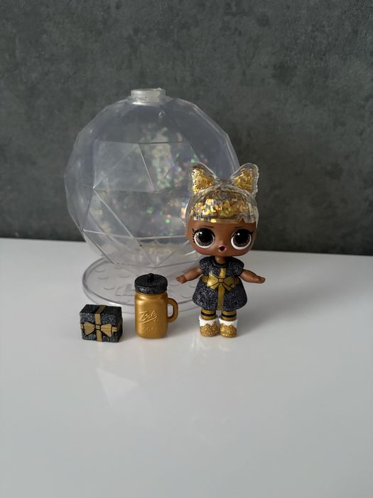 Лялька Lol, б/у, стан новий