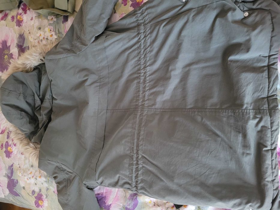 Kurtka zimowa parka Reserved 38