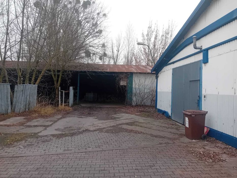 Sprzedam halę biurowo - magazynową (hala, magazyn, biuro, lokal)