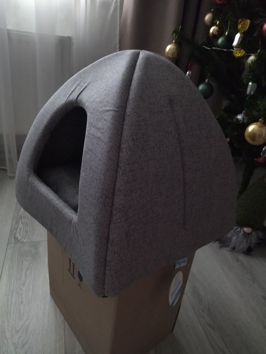 Будиночок для кота чи собаки