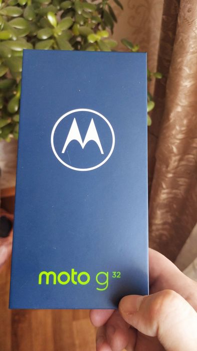 Motorola G32 6/128GB  экран 90гц, стереодинамики