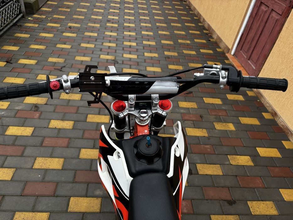 Пітбайк кайо ТТ 140