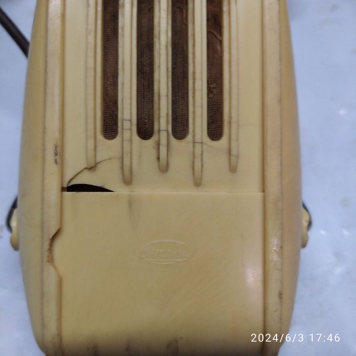 Мікрофон СССР, мд 47