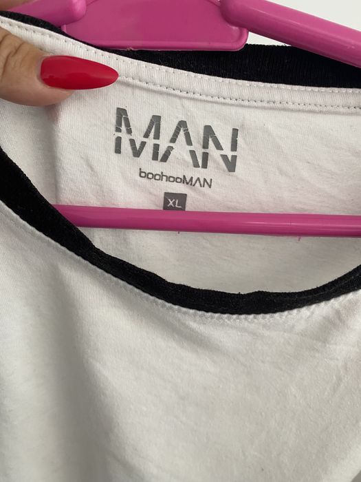Koszulka Boohoo Man rozm XL