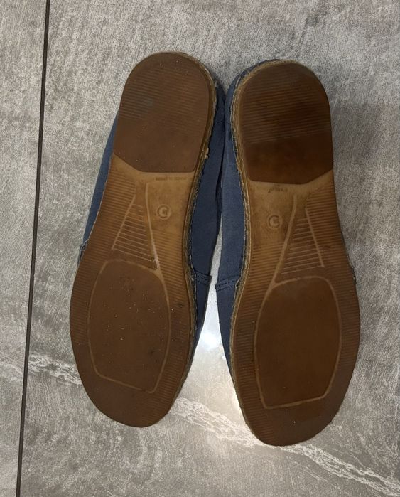 Espadryle Venezia r. 38