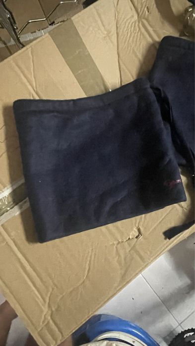 Golas - passa montanha - muito quentes