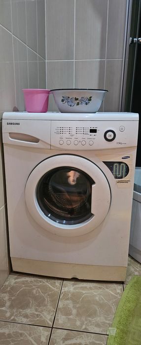 Стиральная машинка 3.5 кг. 5000гр.