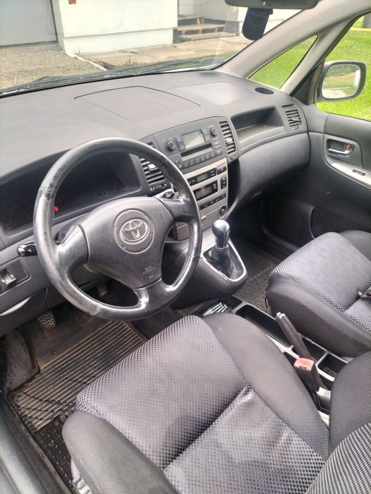 Toyota Corolla Verso