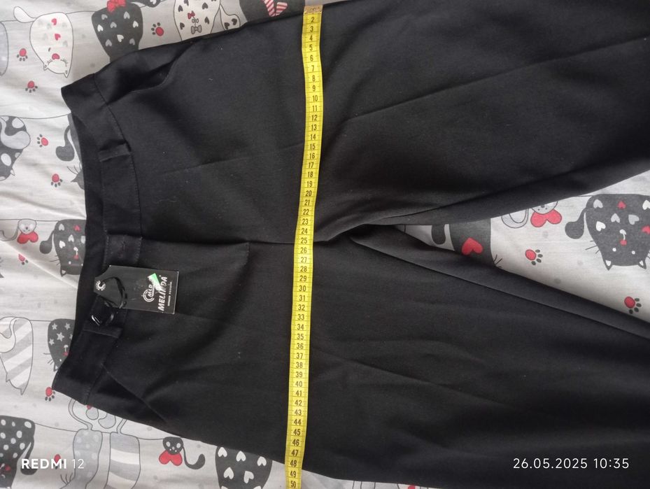 Класичні штани жіночі