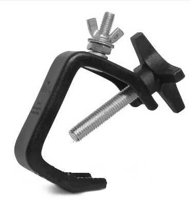 Кріплення для підвішування світлових приборів на ферми CHAUVET CLP-03