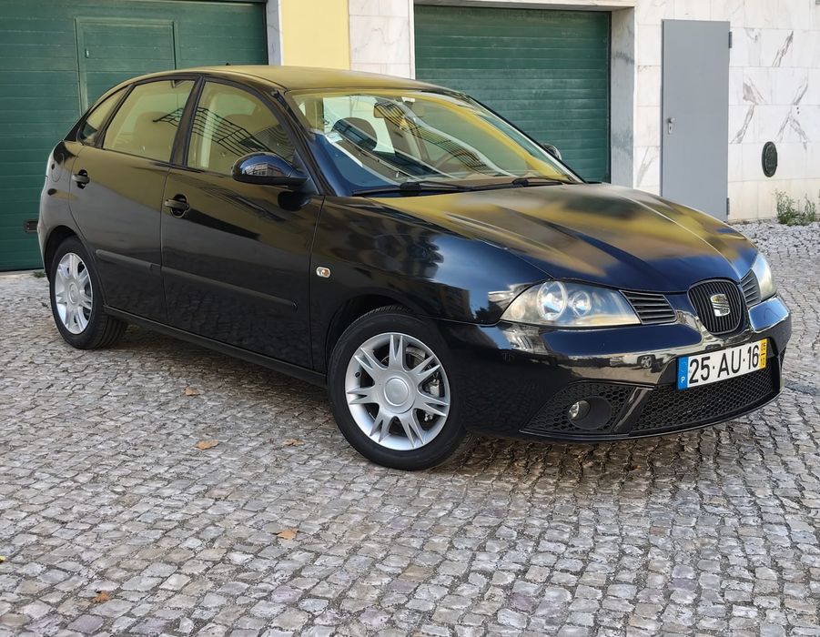 Seat ibiza 1.2 2005 5 portas