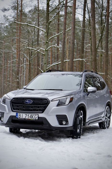 Subaru Forester Sprzedam. STAN IDEALNY!! 13400km przebieg!!!