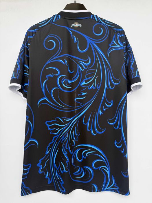 Camisola Argentina Home 2026 - Nova e Personalizada (S a 4XL)