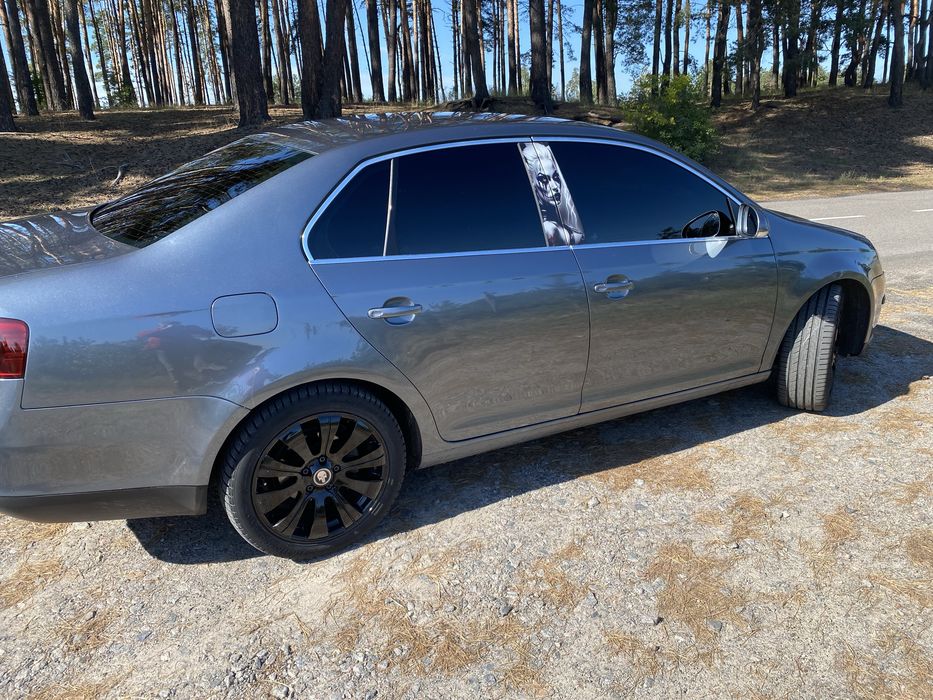 JETTA 5 2007 fsi