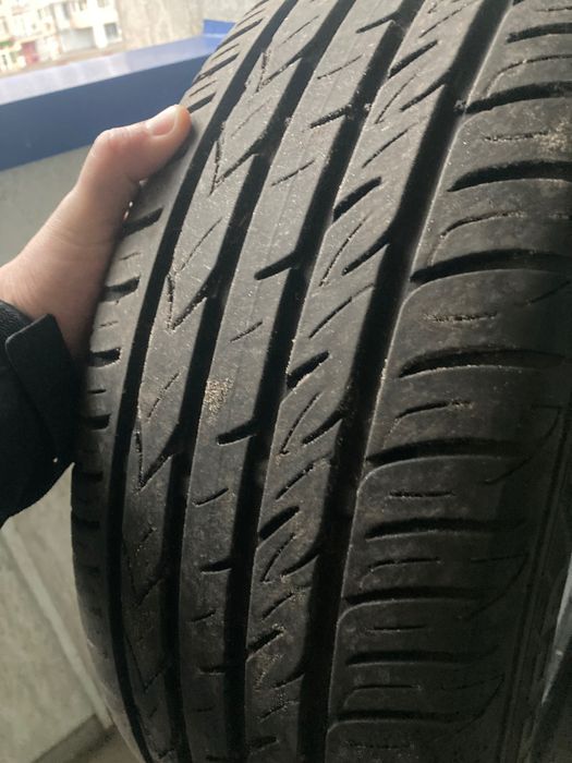 Резина gislaved лето одна штука