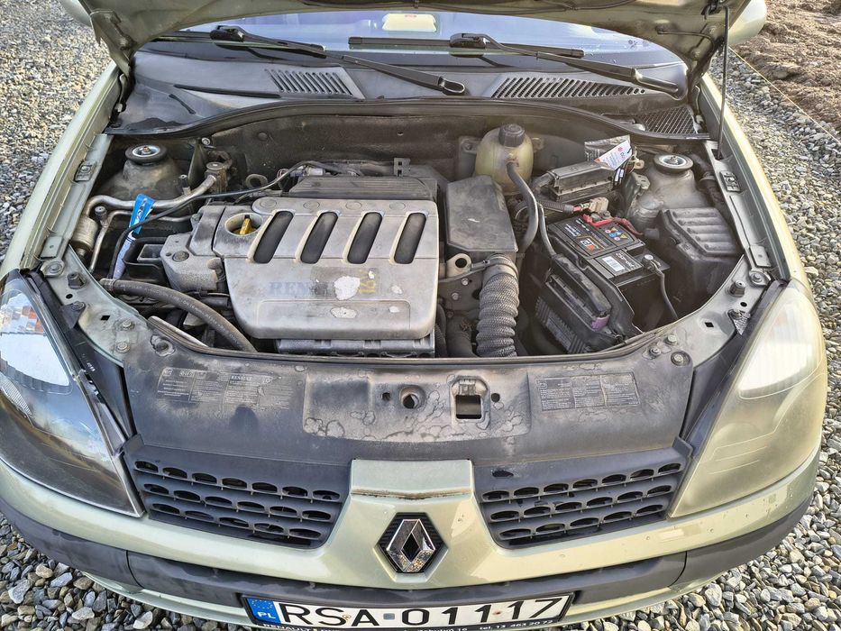 Sprzedam samochód Renault Clio