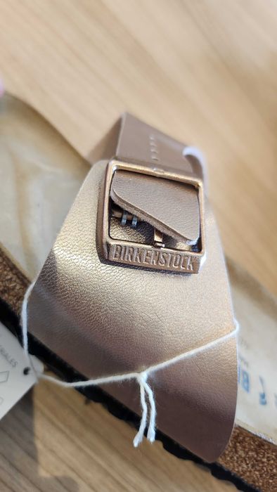 Klapki Birkenstock  Madrid BS r.39