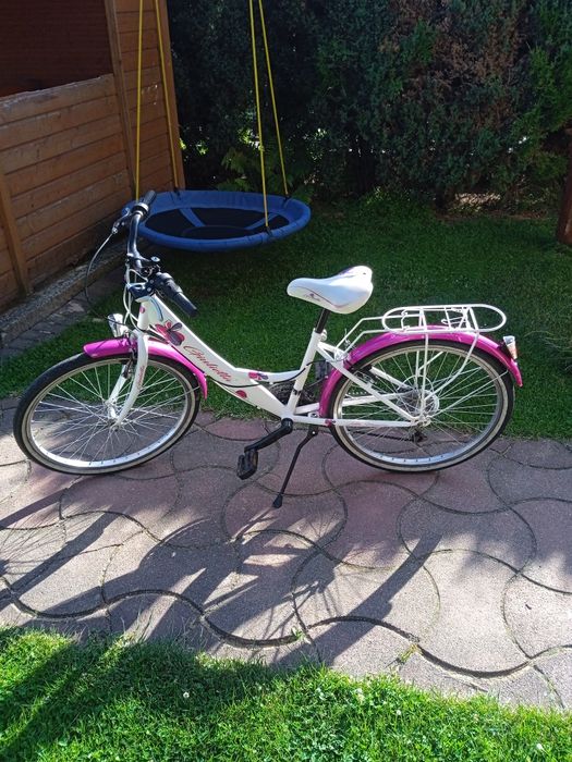 Rower Kands Gulietta koła 24" sprzedam