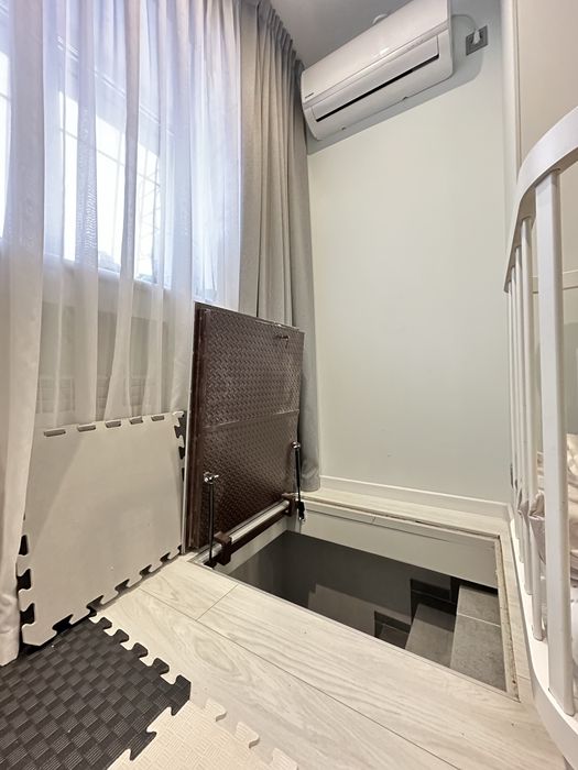 Продаж 3к квартири 79м2 с убежищем, спецпроект пр-т Калнишевського 47а