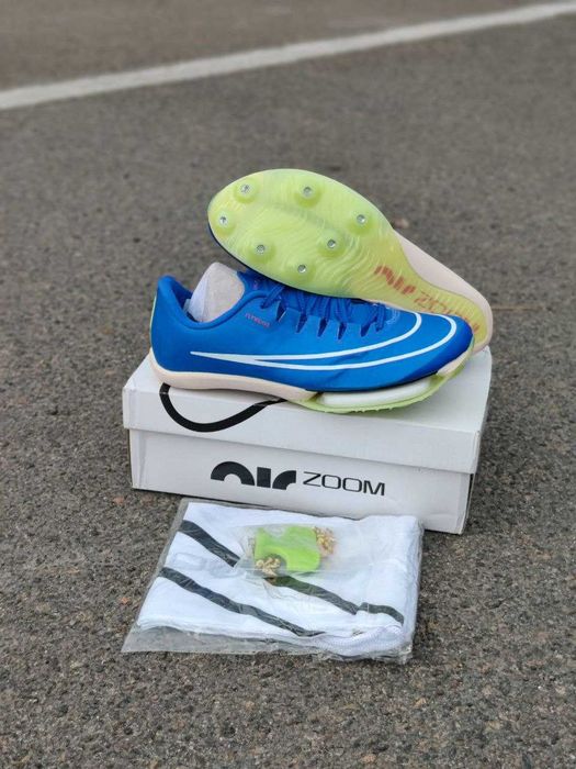 шиповки для бігу Nike Air Zoom MaxFLy жіночі чоловічі