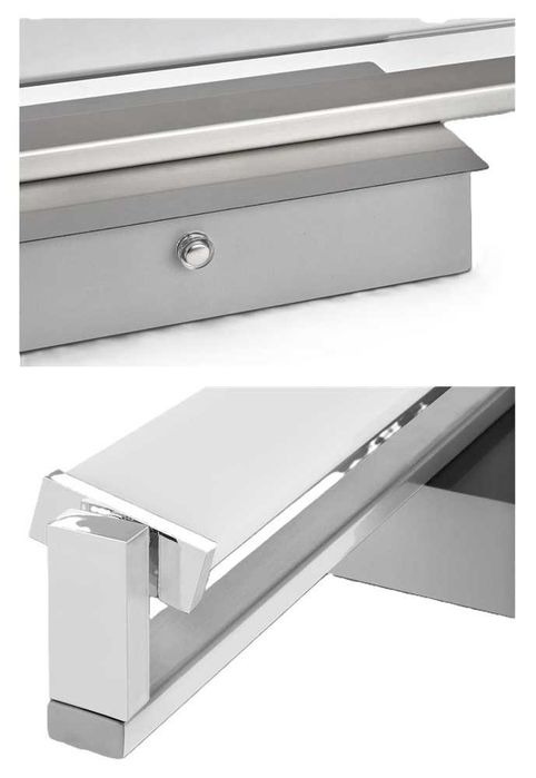 Briloner Candeeiro parede led de interiores