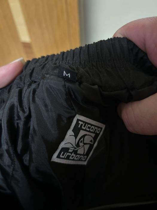 Calças térmicas impermiáveis Para mota