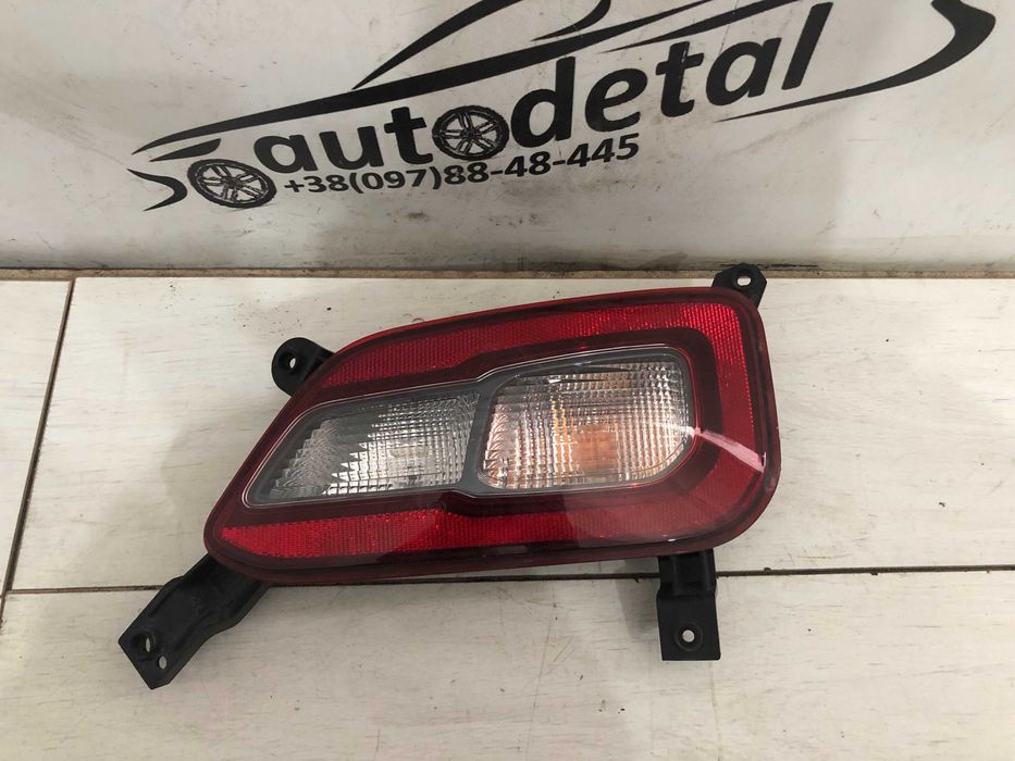 Ліхтар Hyundai Kona 2017-21 стоп правий кона фара бампера 92406K4000