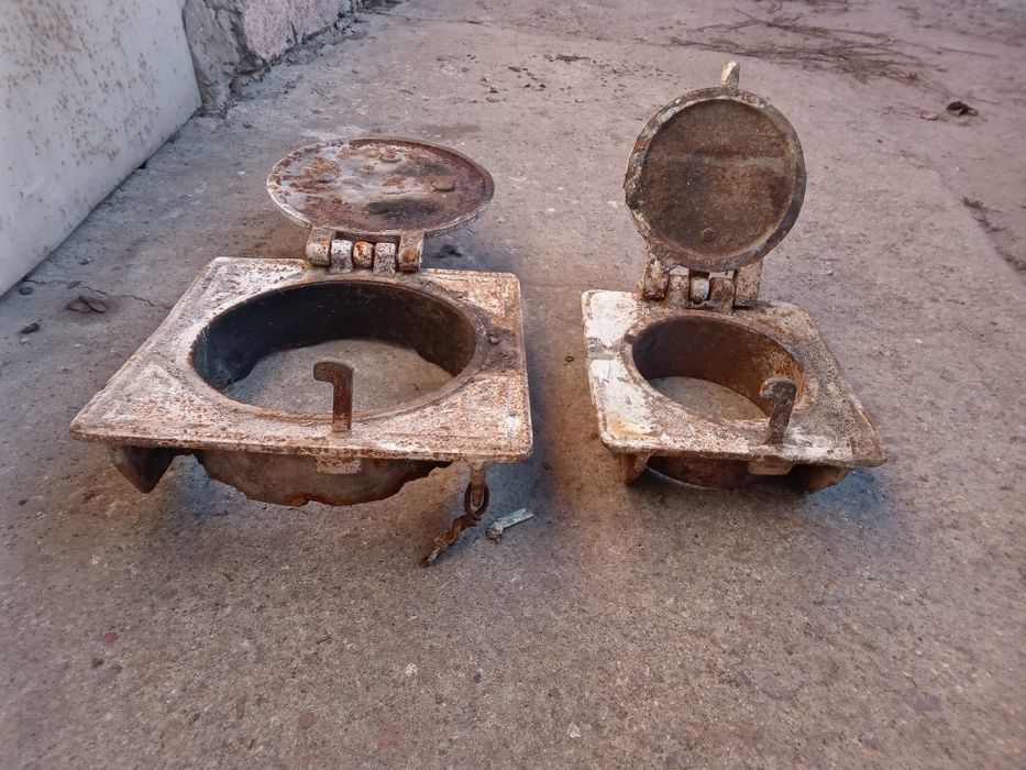 Пічні  дверцята для печки