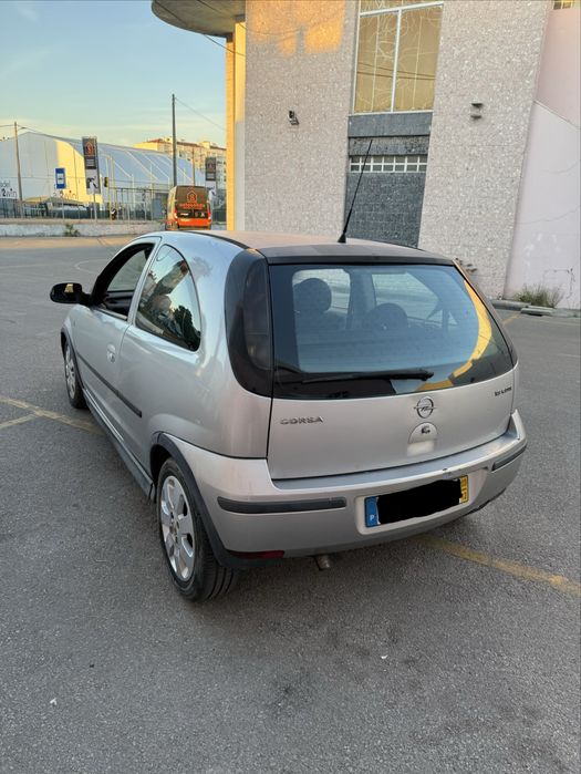 Opel Corsa 1.3 Cdti Sport 5 lugares