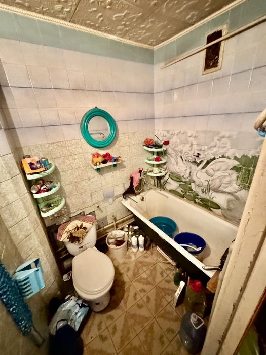 3 комнатная квартира