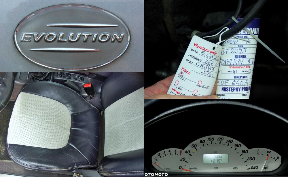 Mercedes A210 Evolution Poznań Junikowo flagowa jak-AMG hot-hatch W168