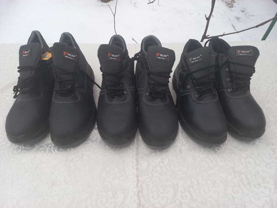 Ботинки робочі Талан 43,45 р.р