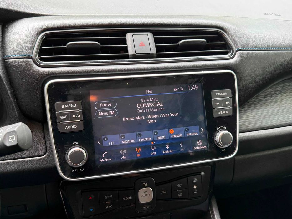 Nissan Leaf Acenta