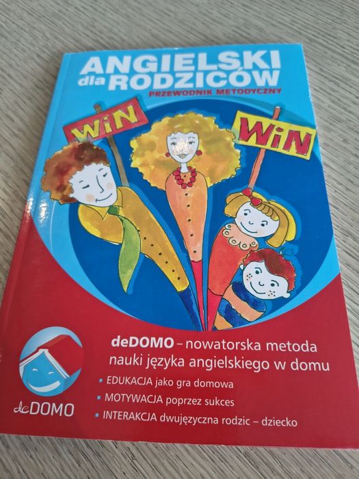 Angielski dla rodziców Przewodnik metodyczny Praca zbiorowa