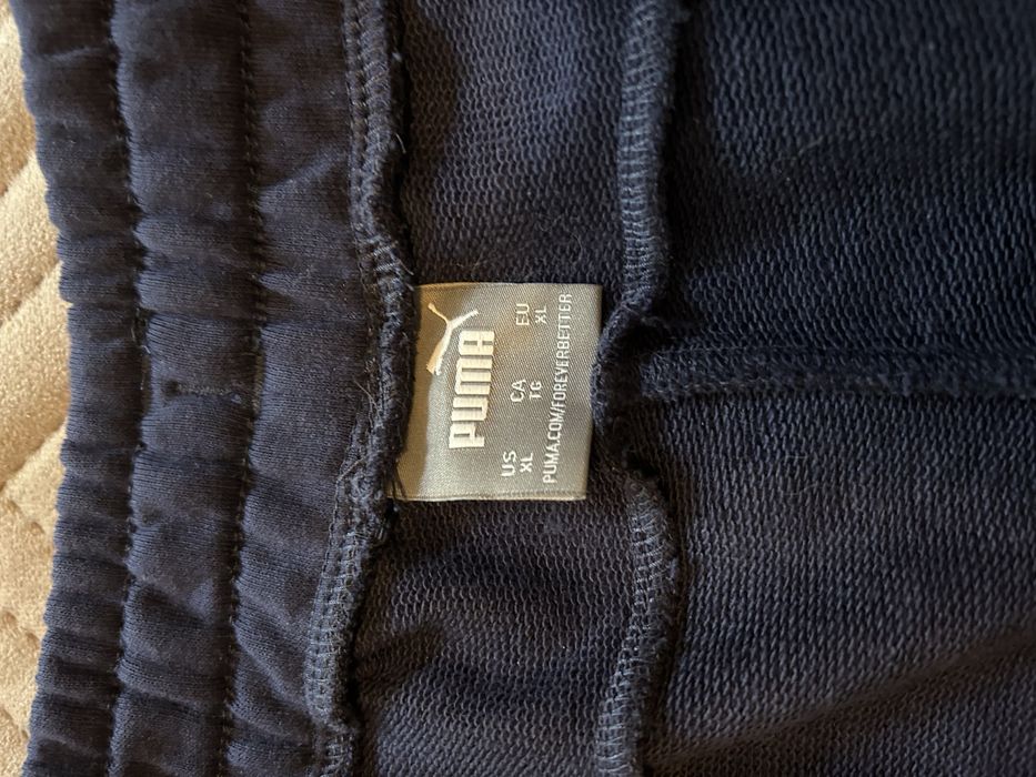 Puma Italia Włochy Campioni Europa 2021 spodnie nowe XL