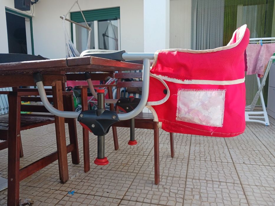 Cadeira de Refeição viagem