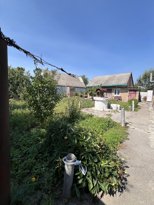 Продаж будинку м.Кагарлик